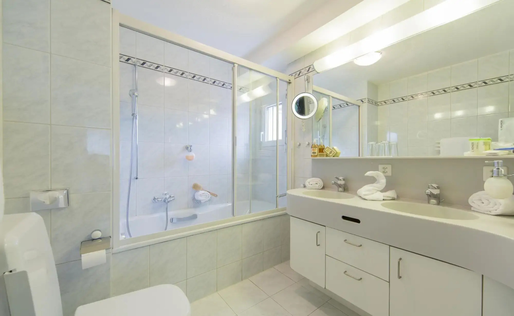 Thermalhotels und Walliser Alpentherme & SPA Leukerbad