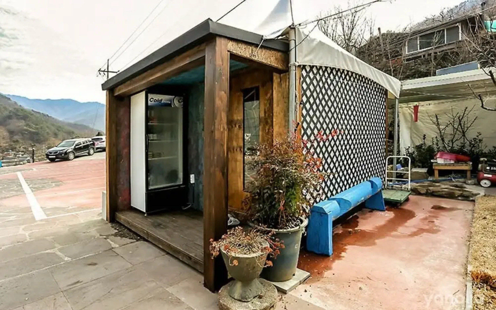 Hadong Cloud Hill Pension