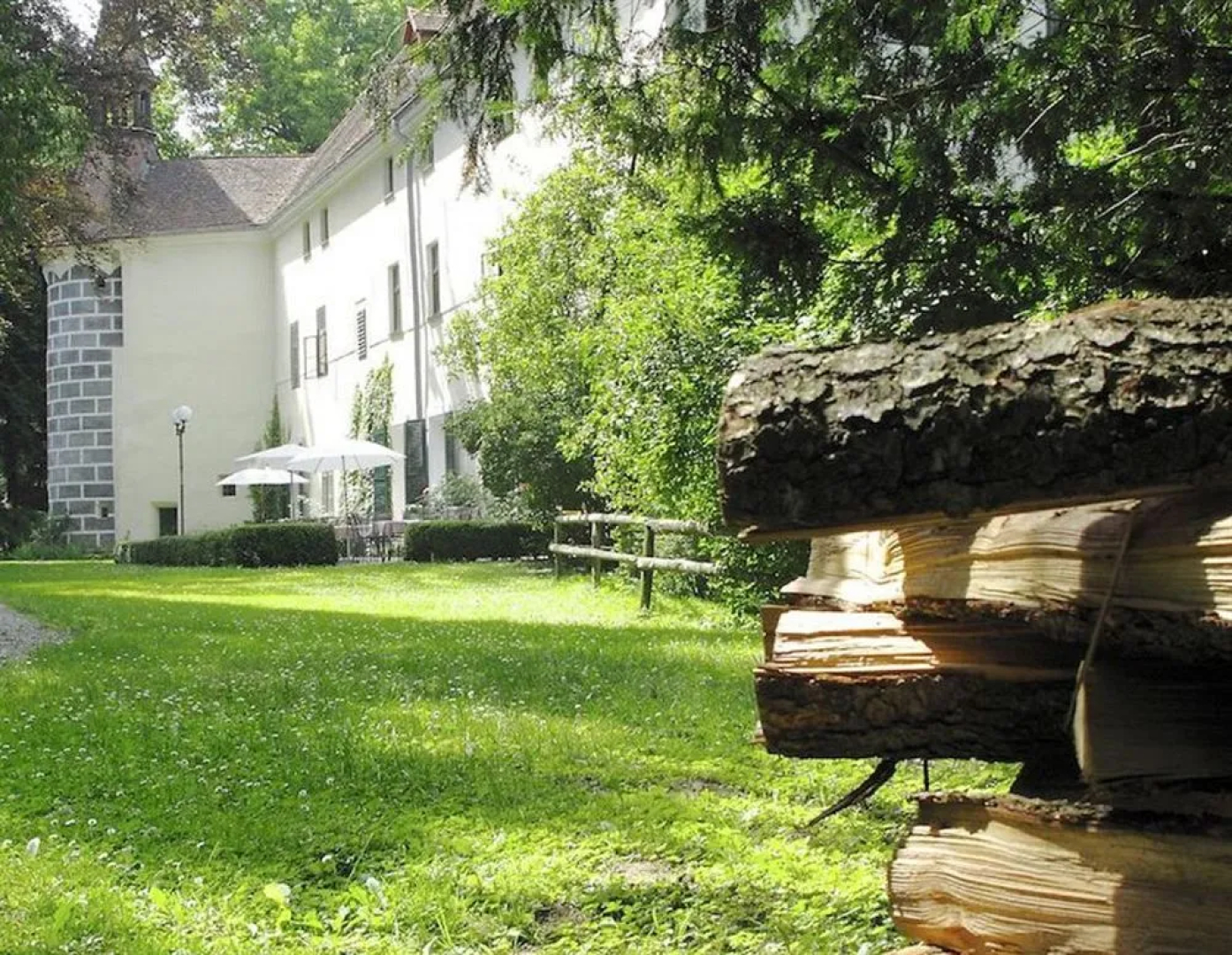 Schloss Ernegg