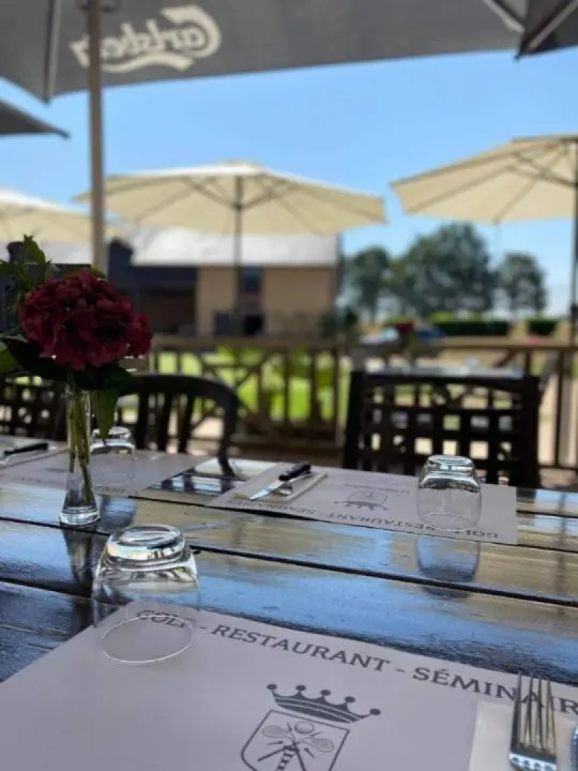 Château du Golf de La Freslonnière