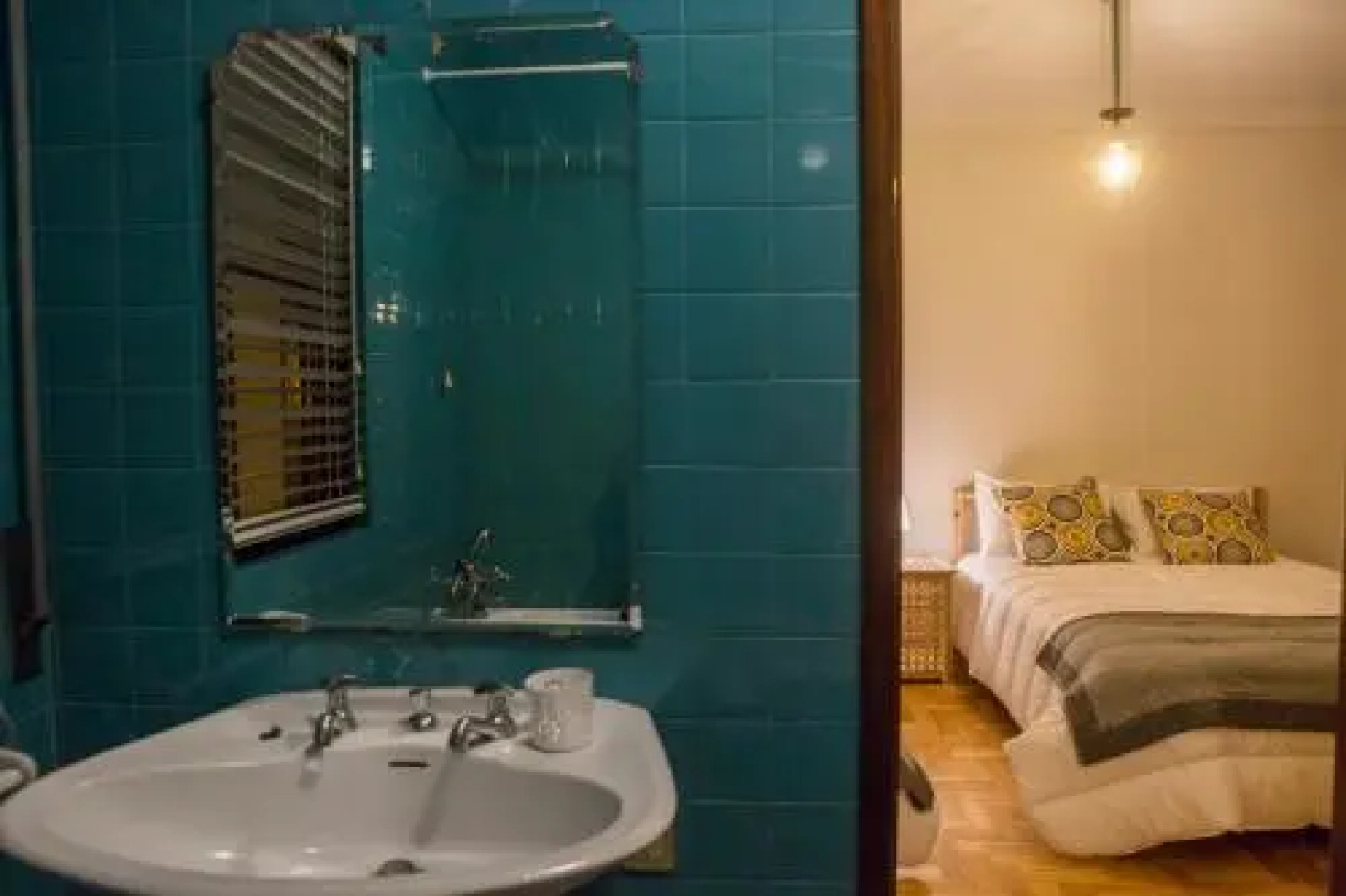 Hostel Casa Das Regadas