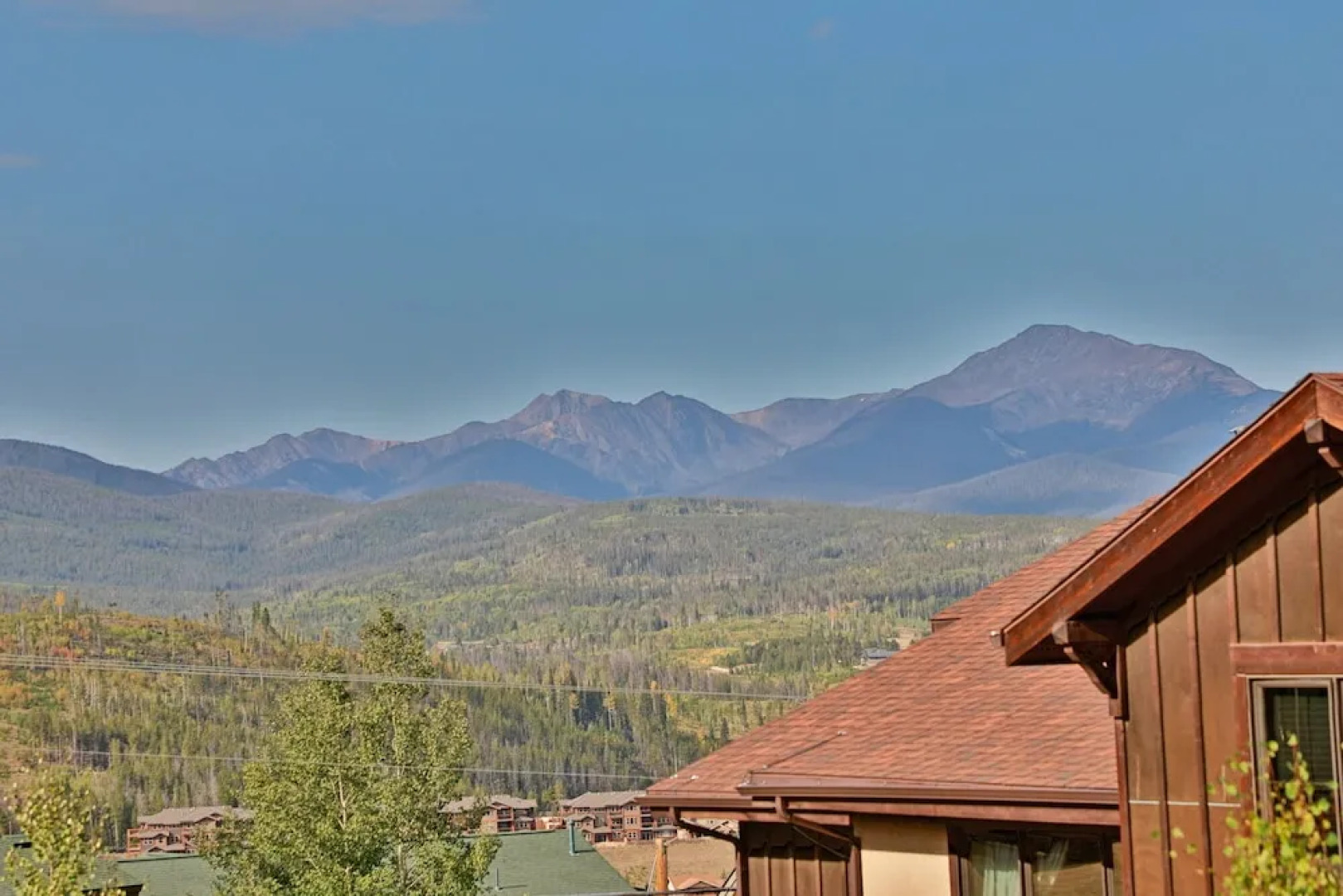 Mountain Terrace 4 Bedrooms 4 Bathrooms Townhouse