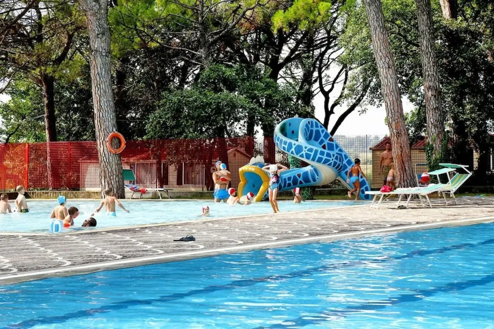 Grado Belvedere AC Apartment
