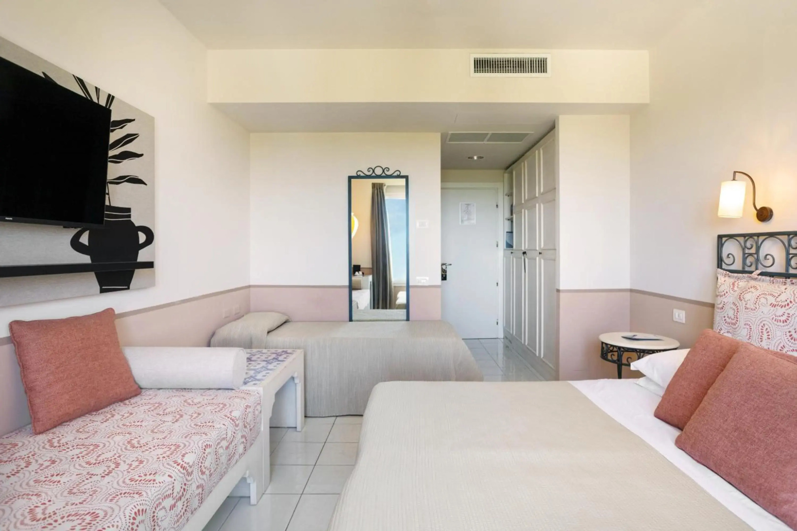 Mangia's Selinunte Resort