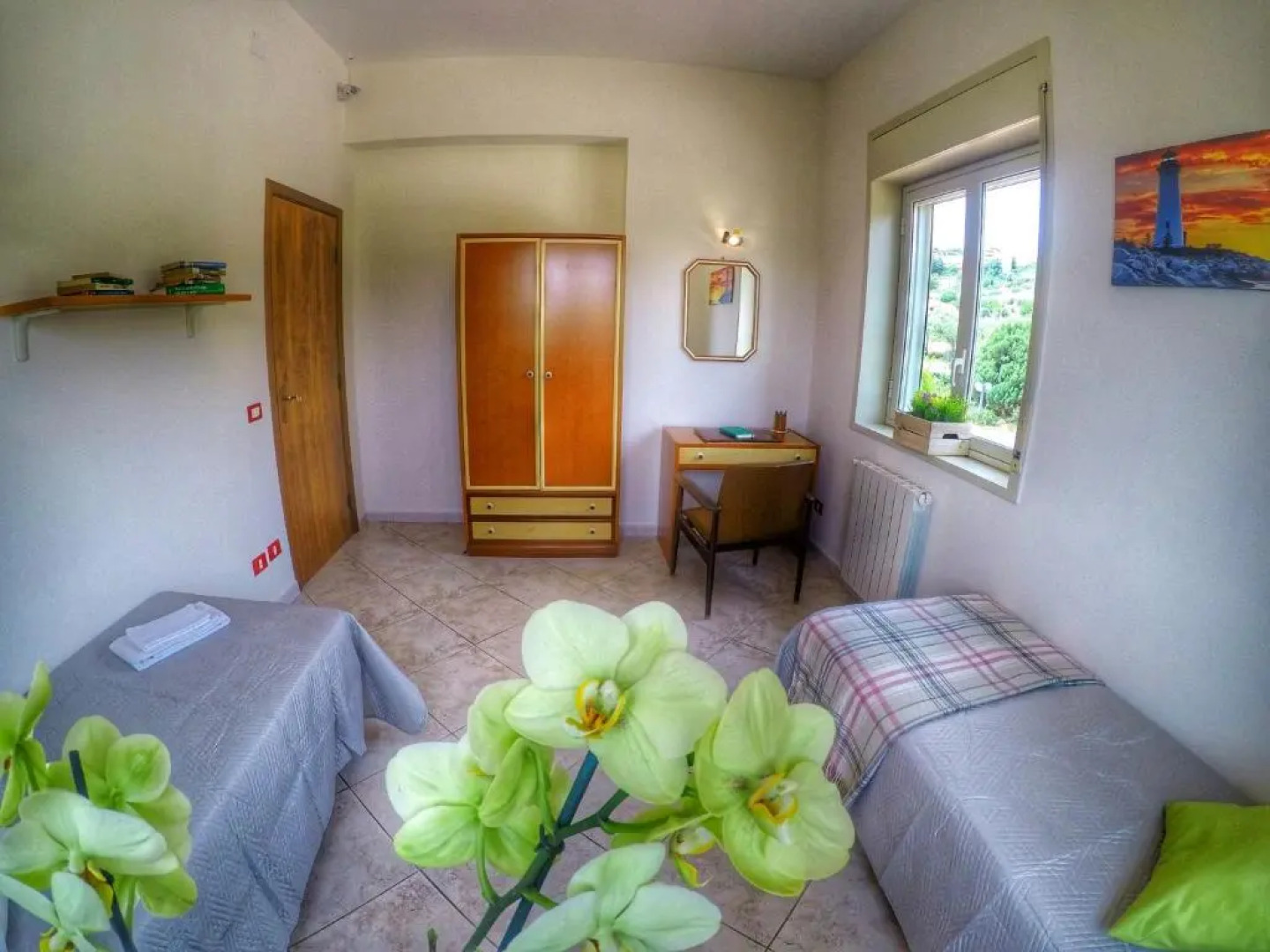 MennulaVirdi Country House