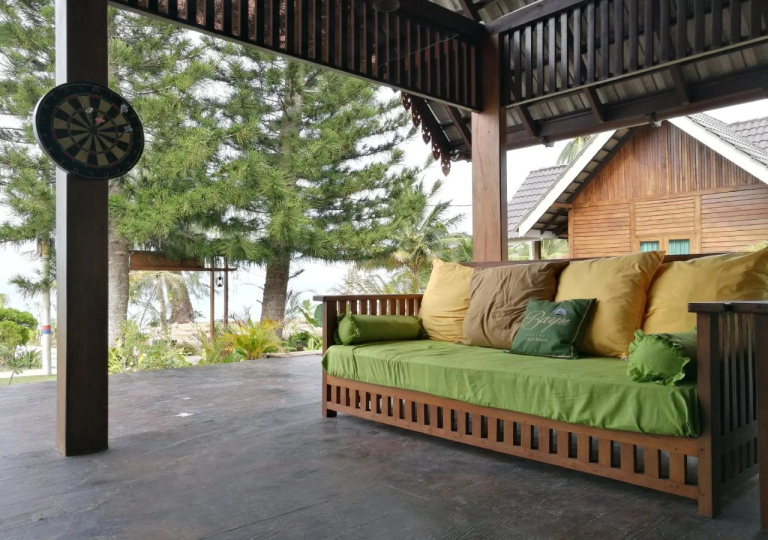 Bayu Lestari Island Resort
