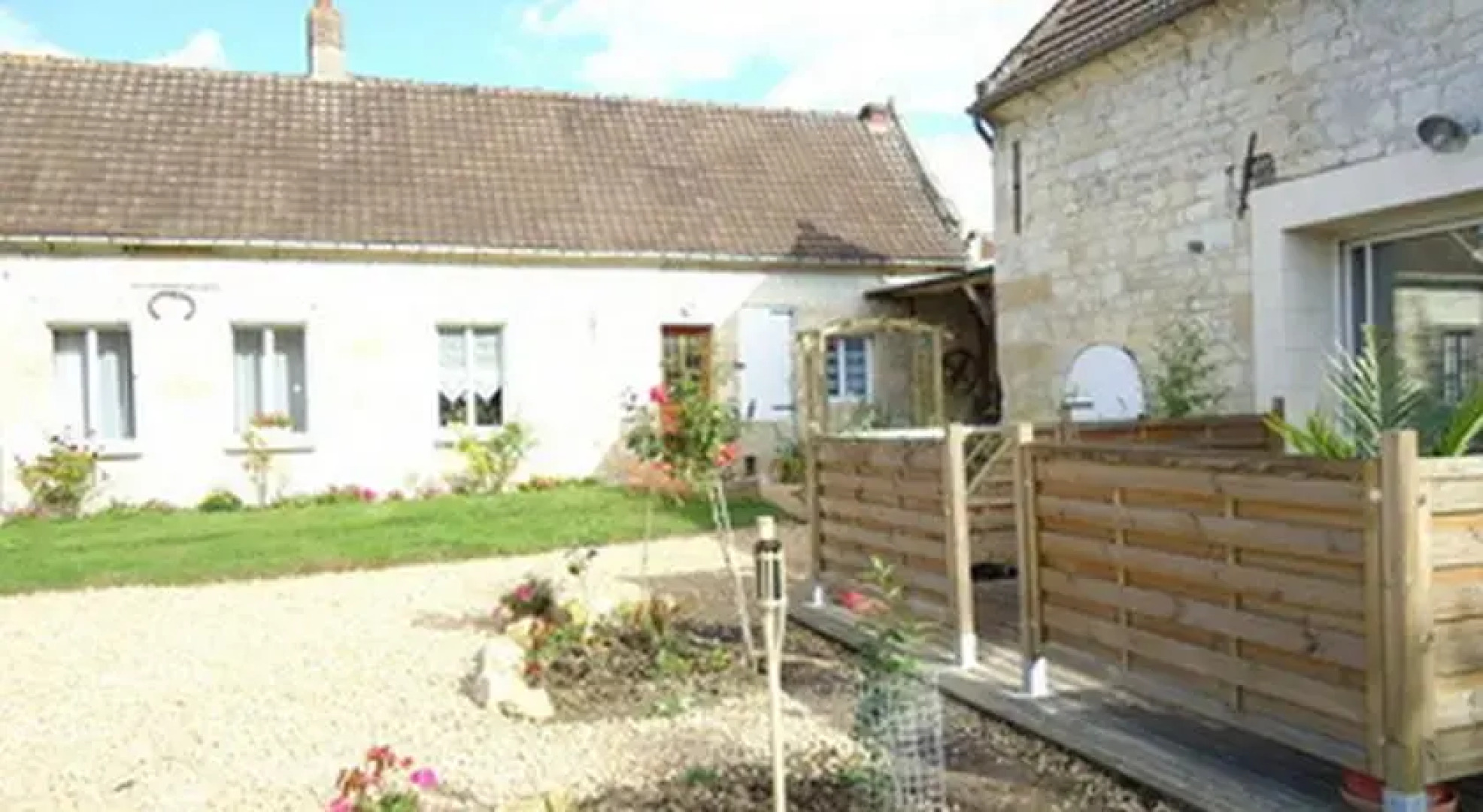 Chambres dhôtes - La rose des champs