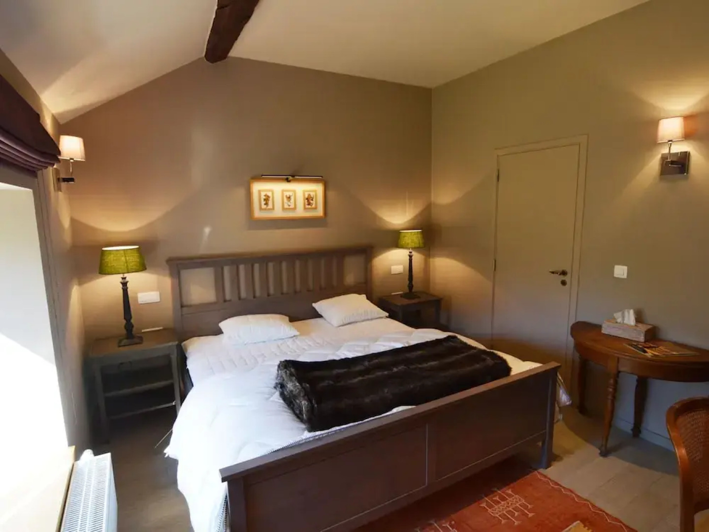 Holiday Home in Ardennes Near Chimay Abbey