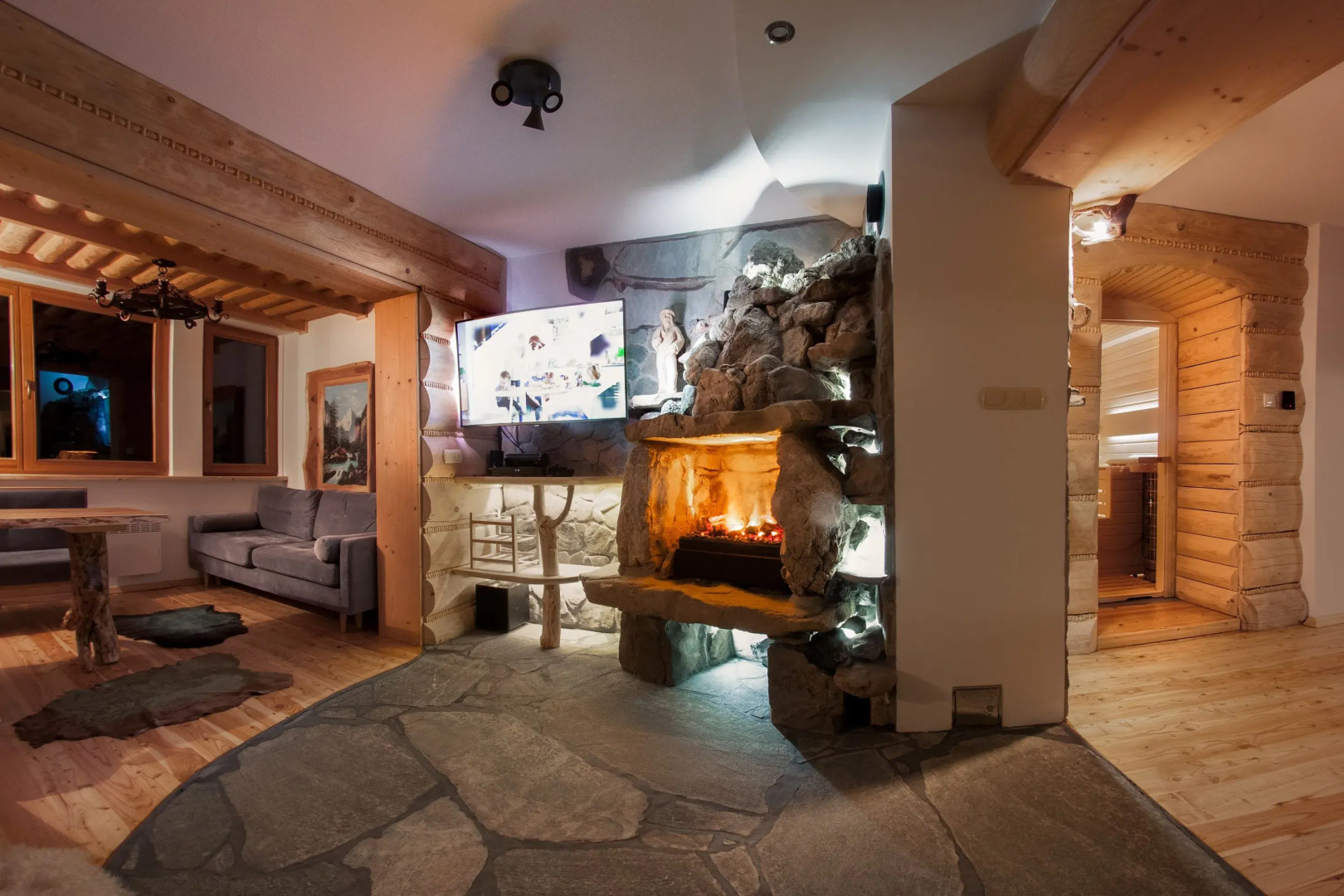 Willa Przy Dolinie Kościeliskiej