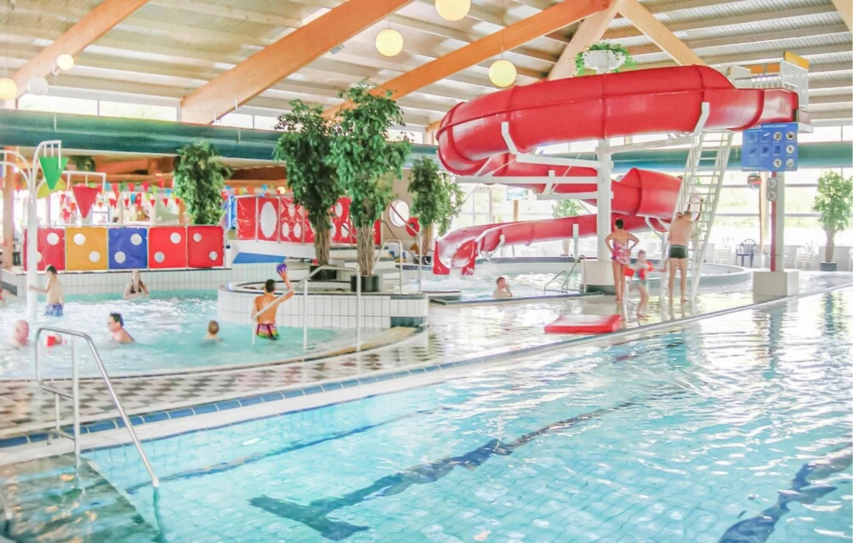 Amazing Home in Vlagtwedde With 3 Bedrooms, Wifi and Indoor Swimming Pool