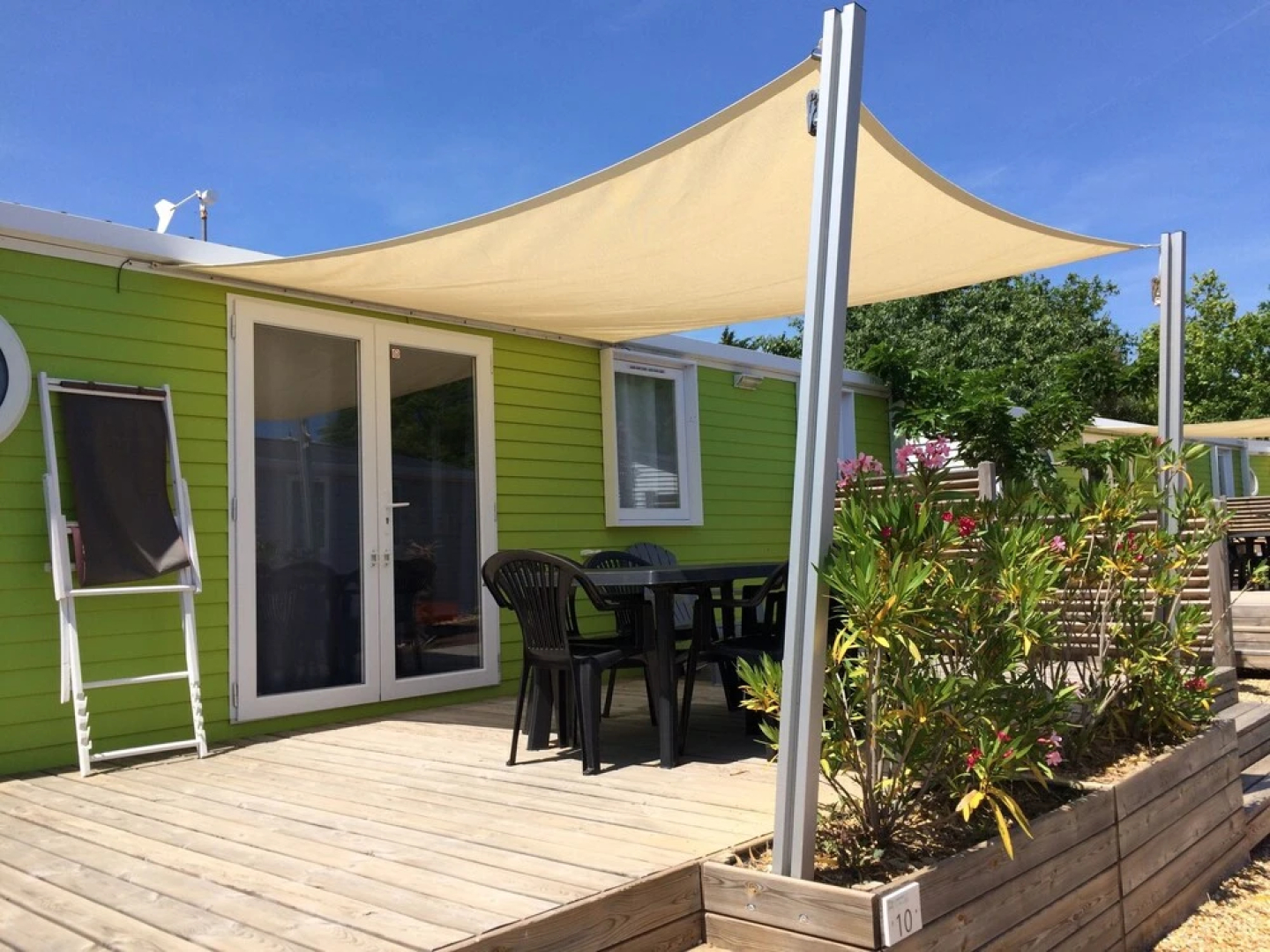 Camping du domaine du MARINPALM