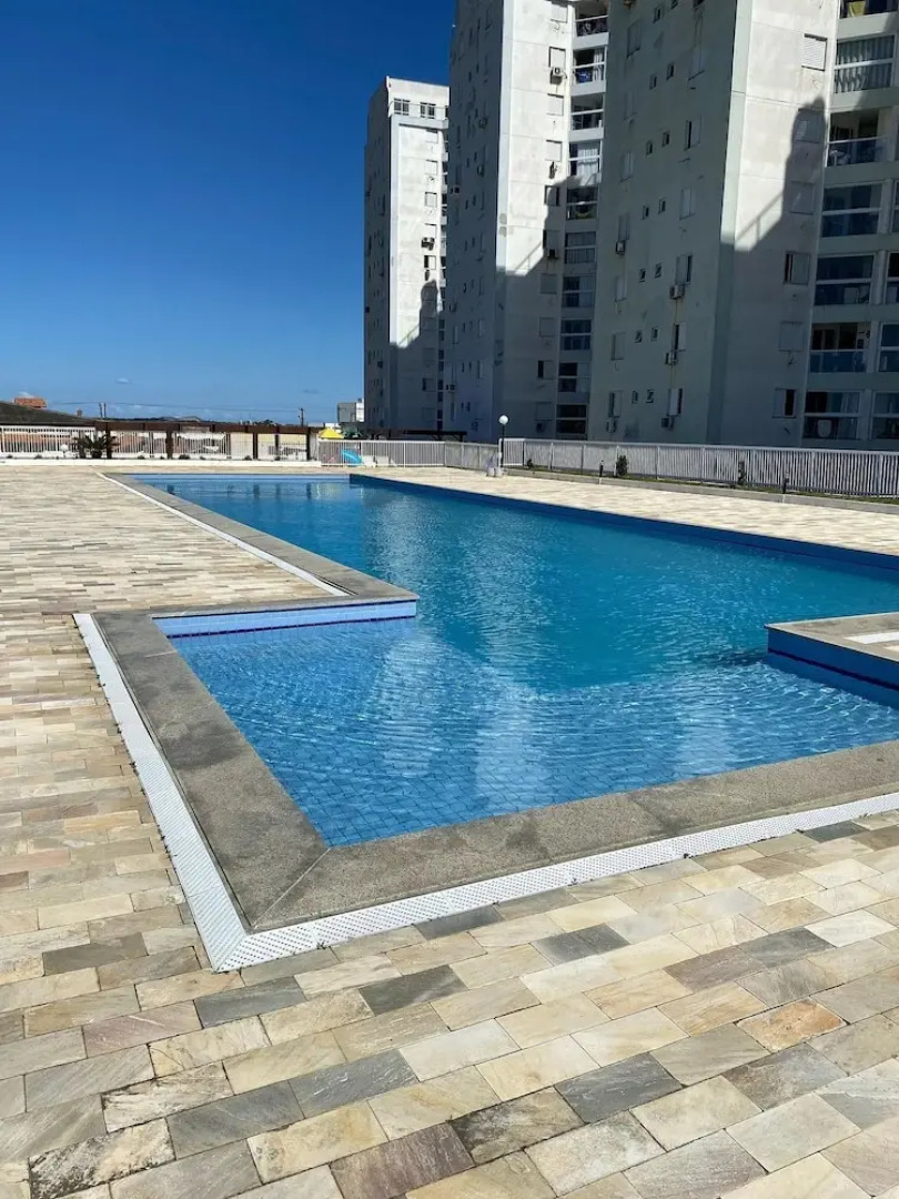 Resid. Clube Mar Grosso-Laguna - LAG605