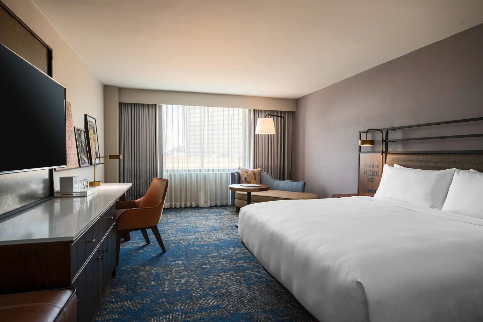 Renaissance Dallas Addison Hotel