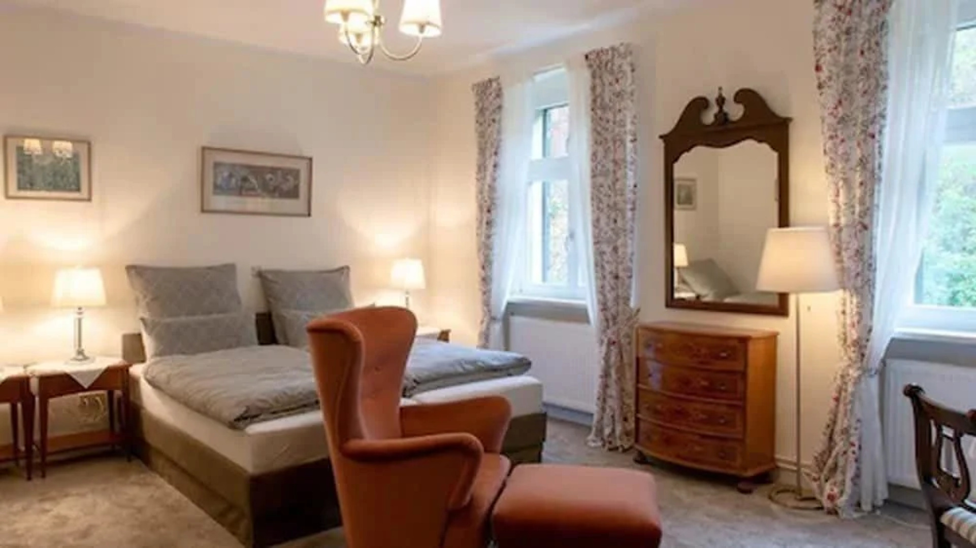 Pension Grafliche Villa