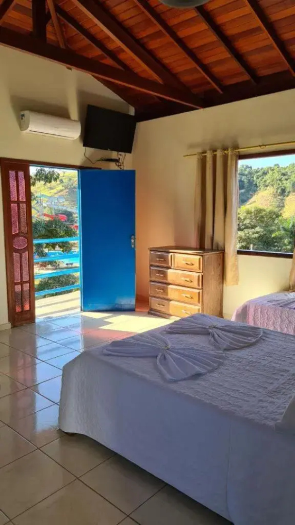 Tijota Park Hotel Fazenda