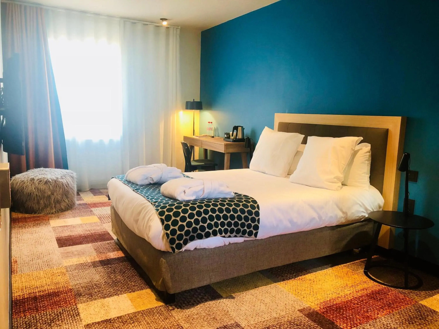 The Originals Boutique, Hôtel des Sources