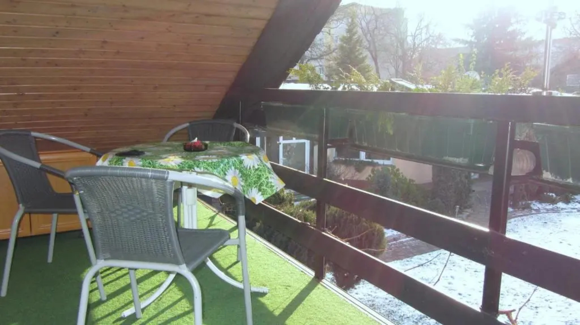 Ferienwohnung Am Fenn