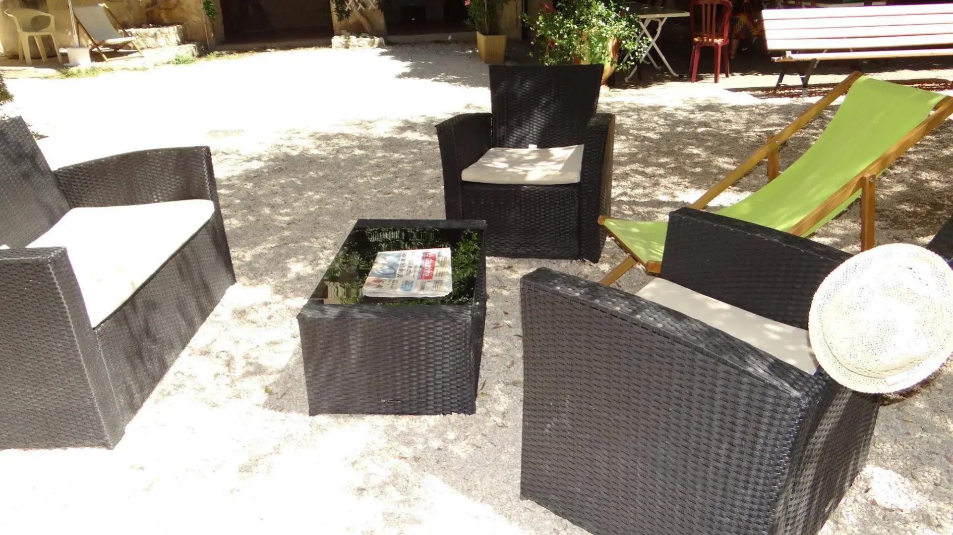 Le Cloître des Dominicains