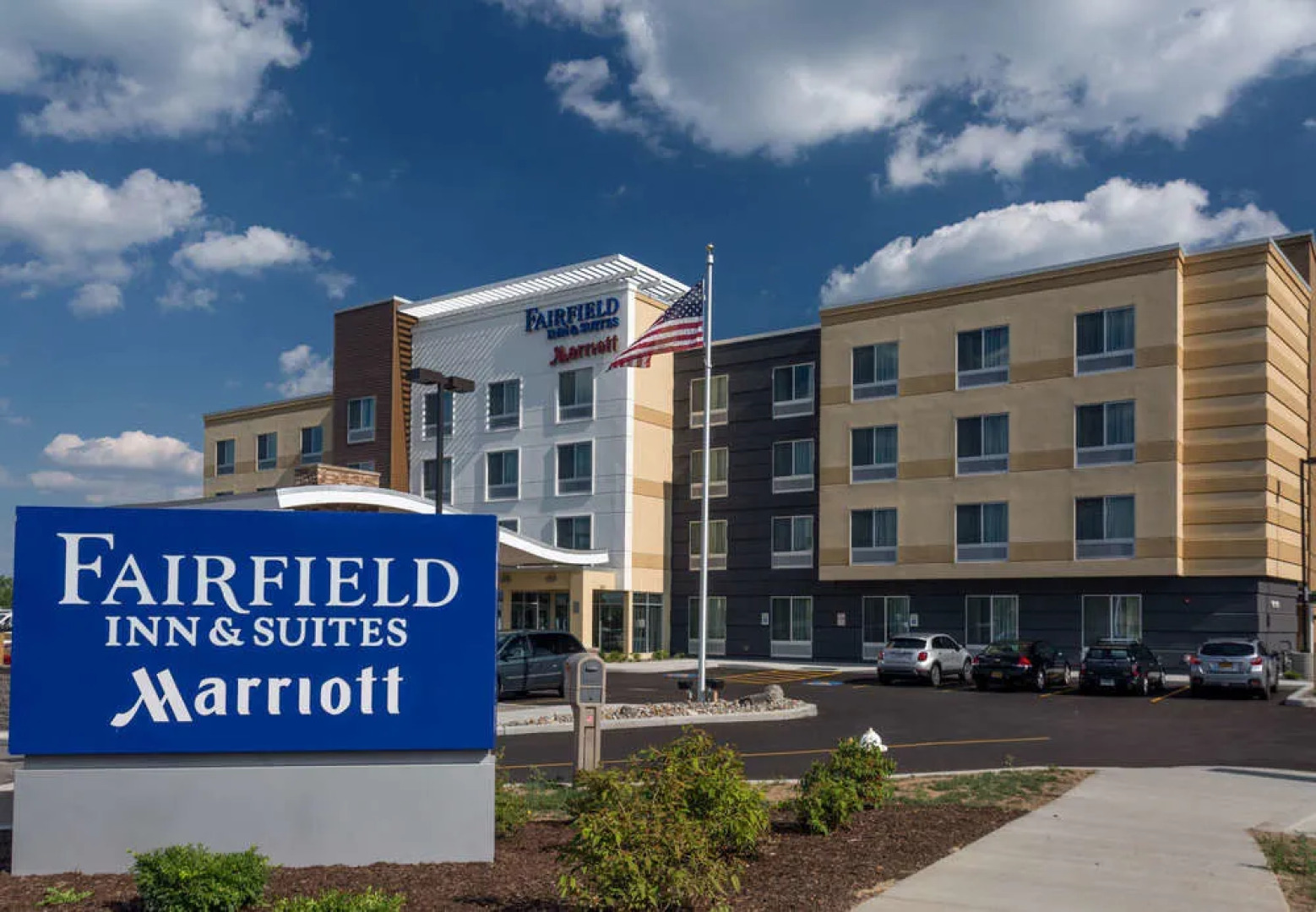 Fairfield Inn & Suites Geneva Finger Lakes
