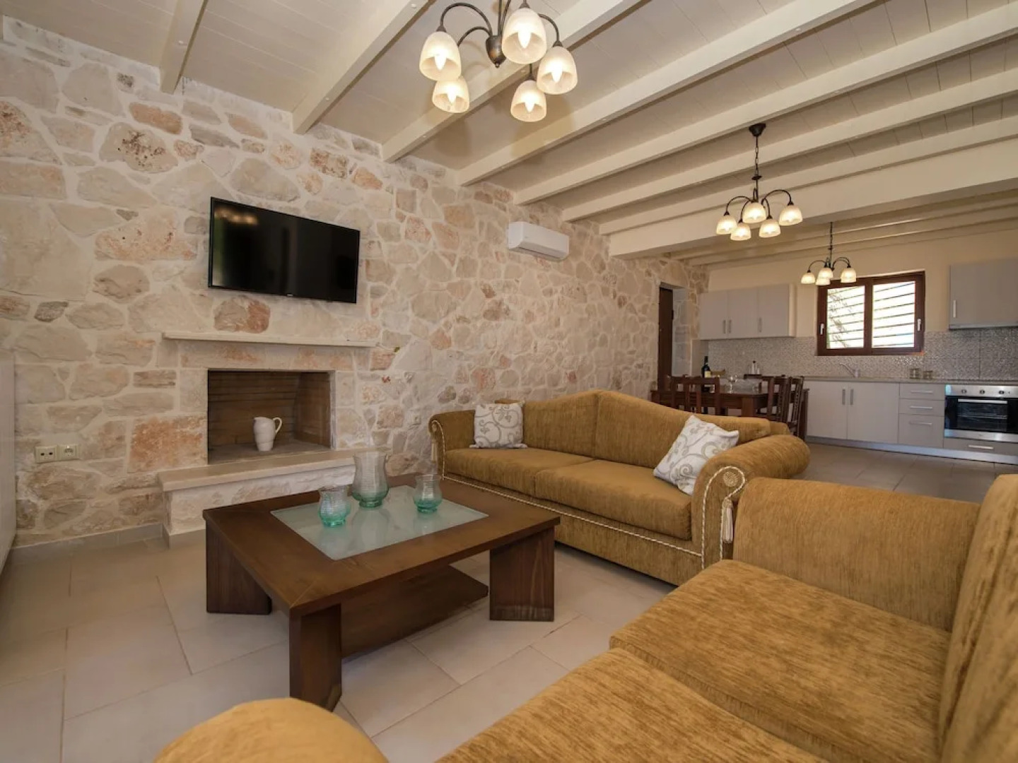 Beautiful Luxury Villa, Private Pool, Panoramic View on Ionian Sea, Zakynthos