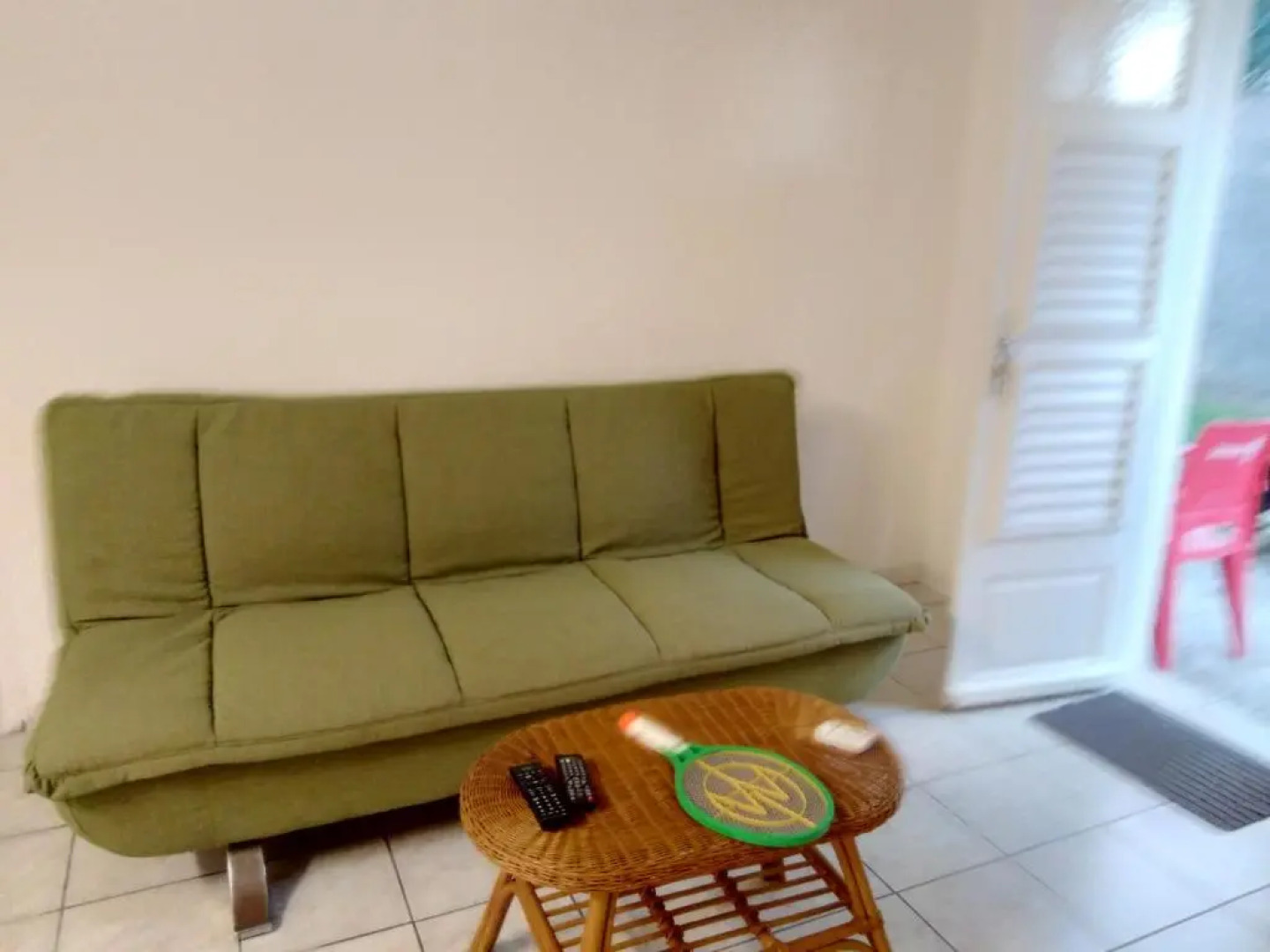 F2 Rez de jardin CARBET