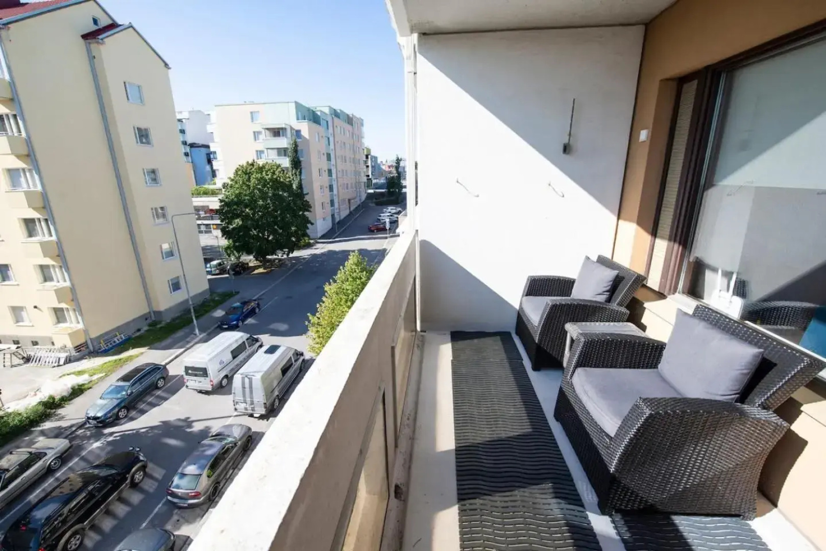 Mikkeli center apartment