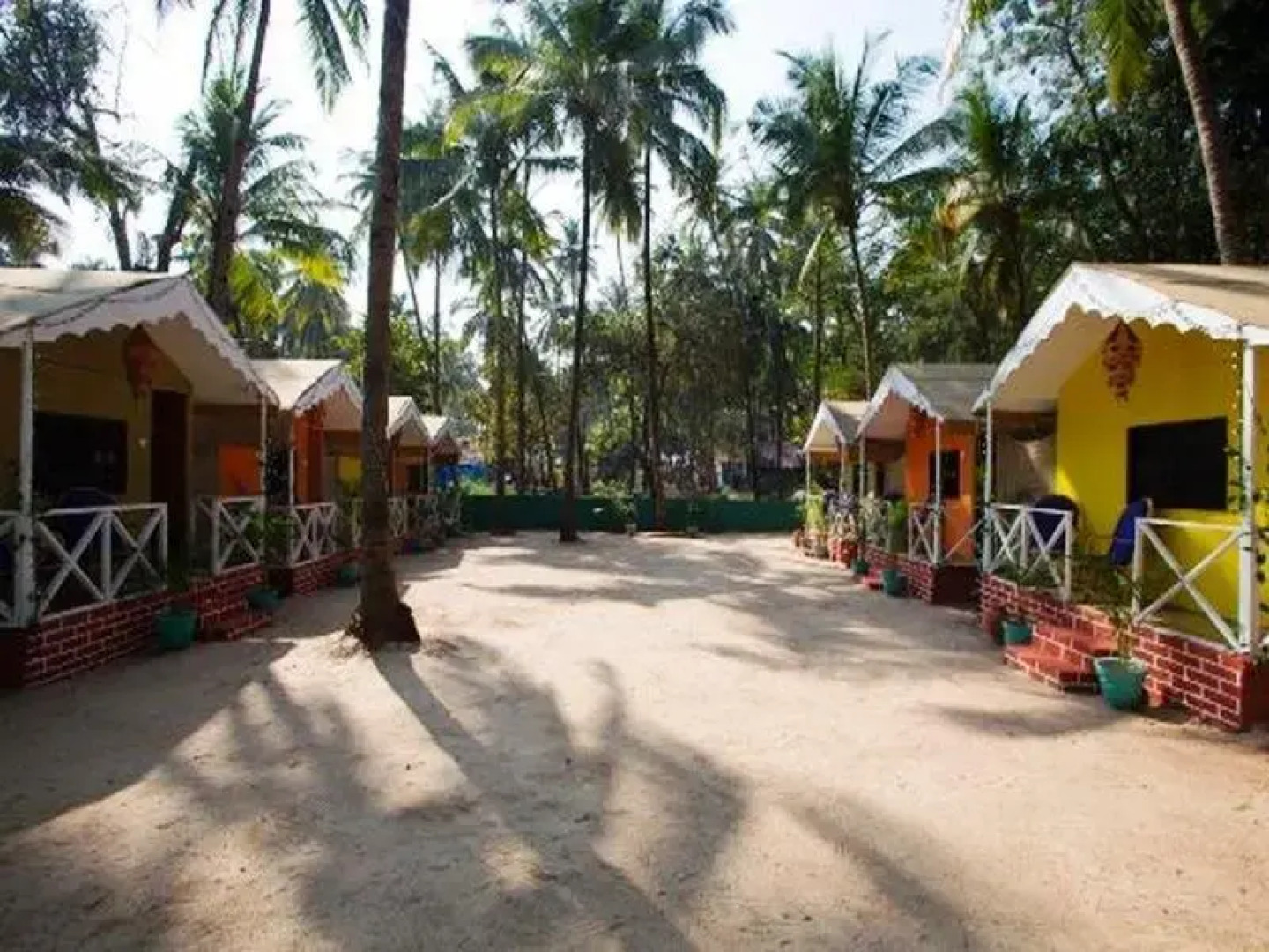 Sea Shades Palolem Resort