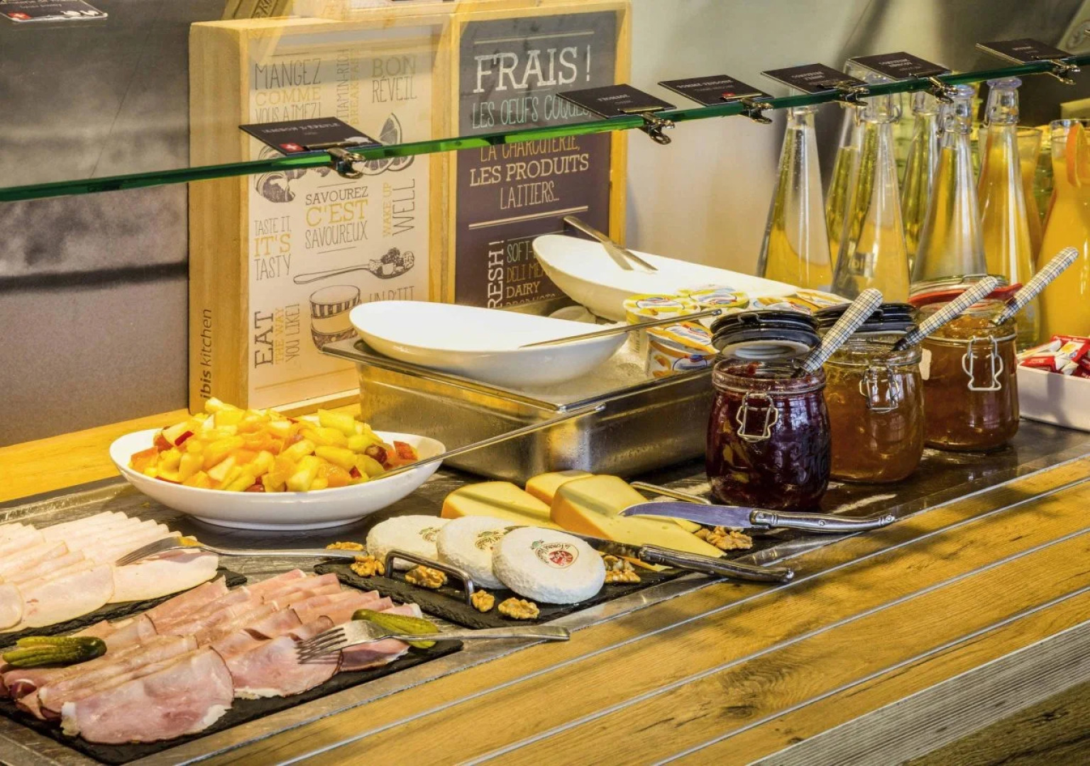 ibis Lausanne Crissier