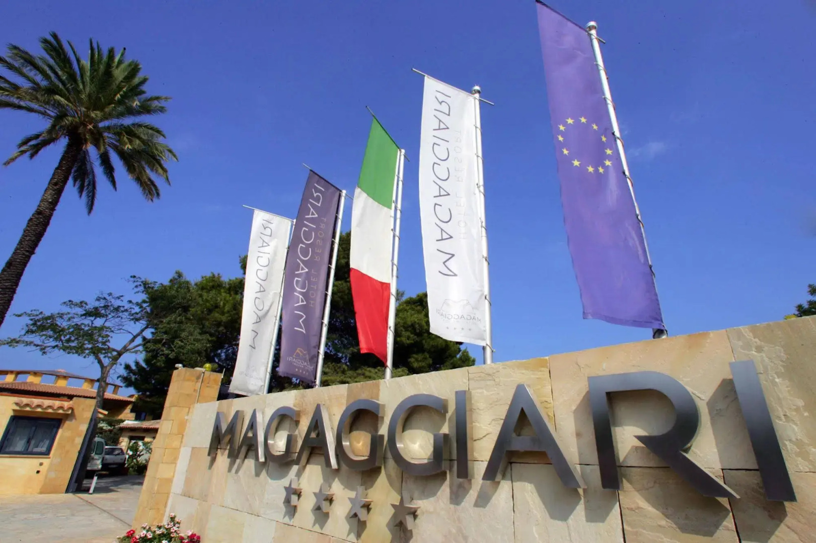 Magaggiari Hotel Resort