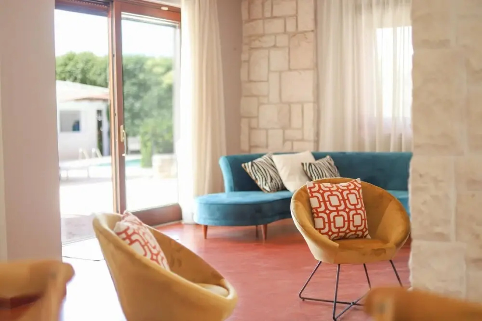 B B D Aprile Camera Tulipano