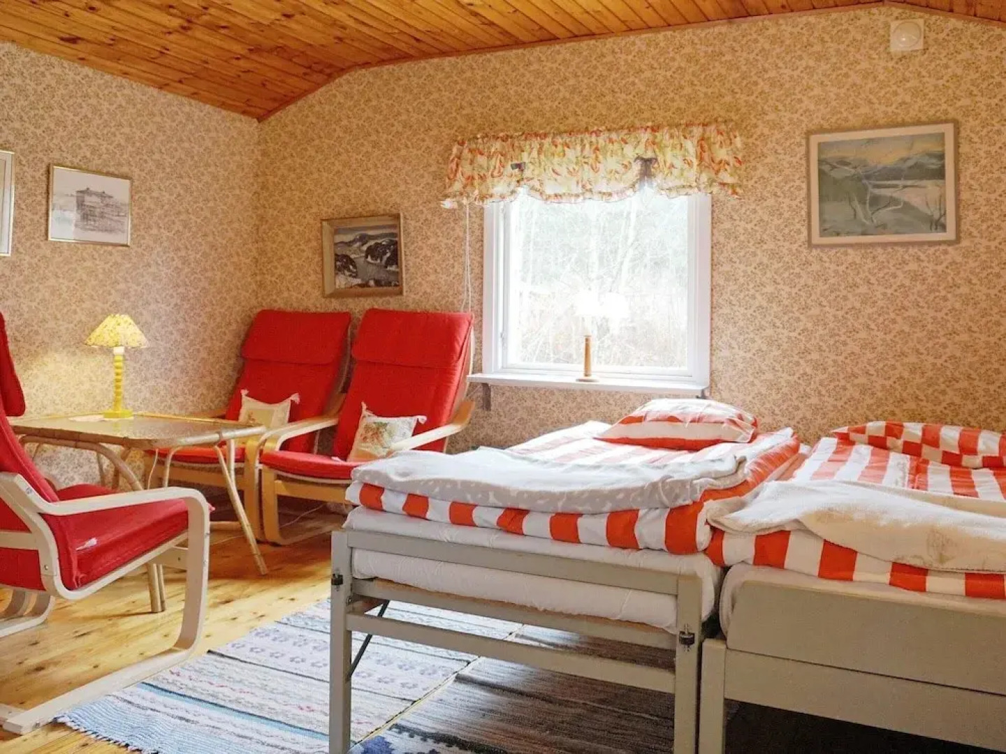 8 Person Holiday Home in Bergkvara