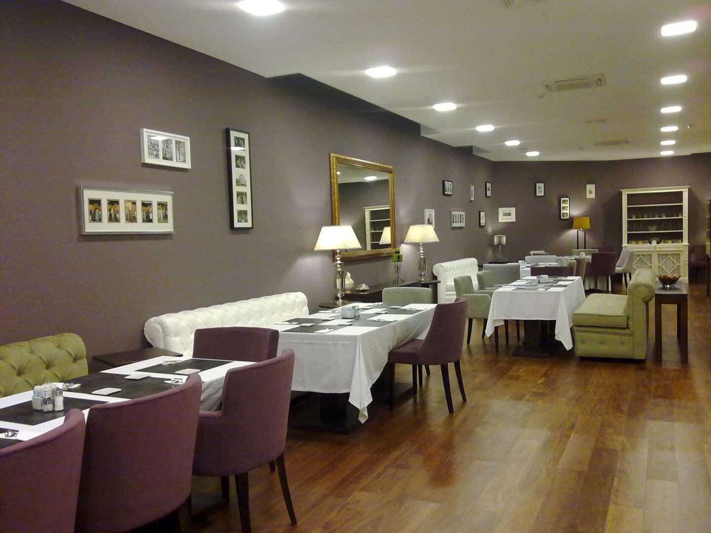 Hotel VIP Executive Saldanha