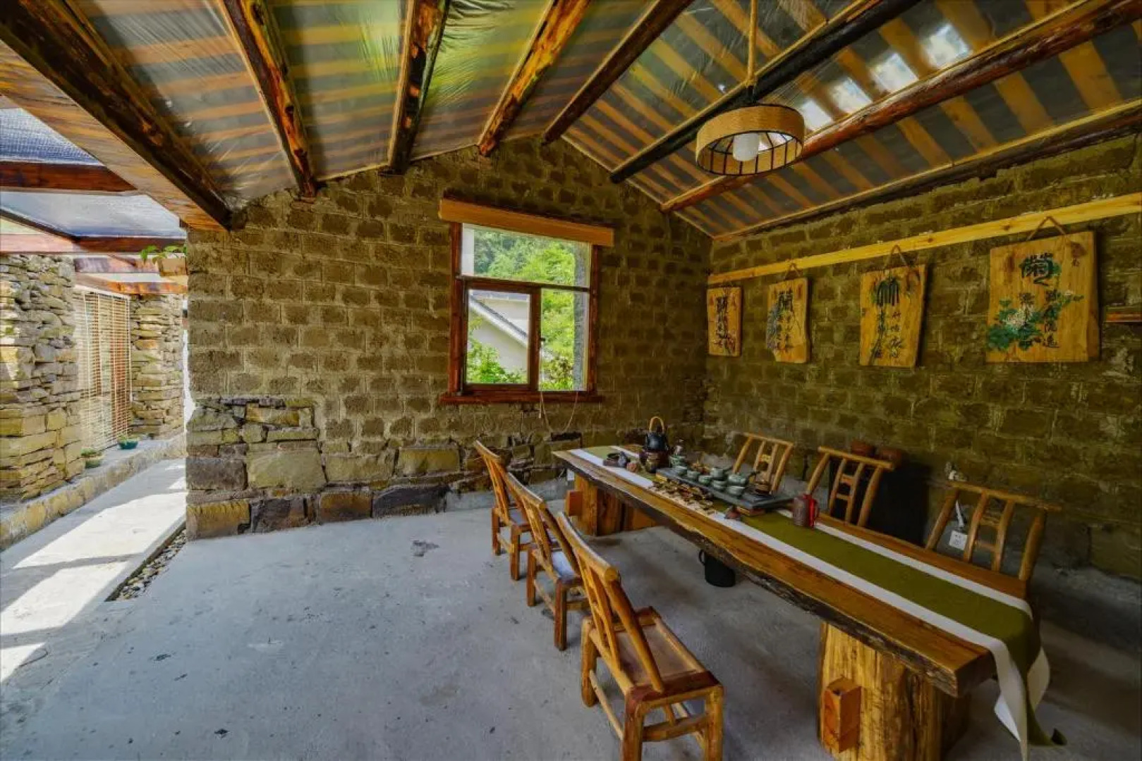 Resort No.21 of Fuxi-National Forest Park