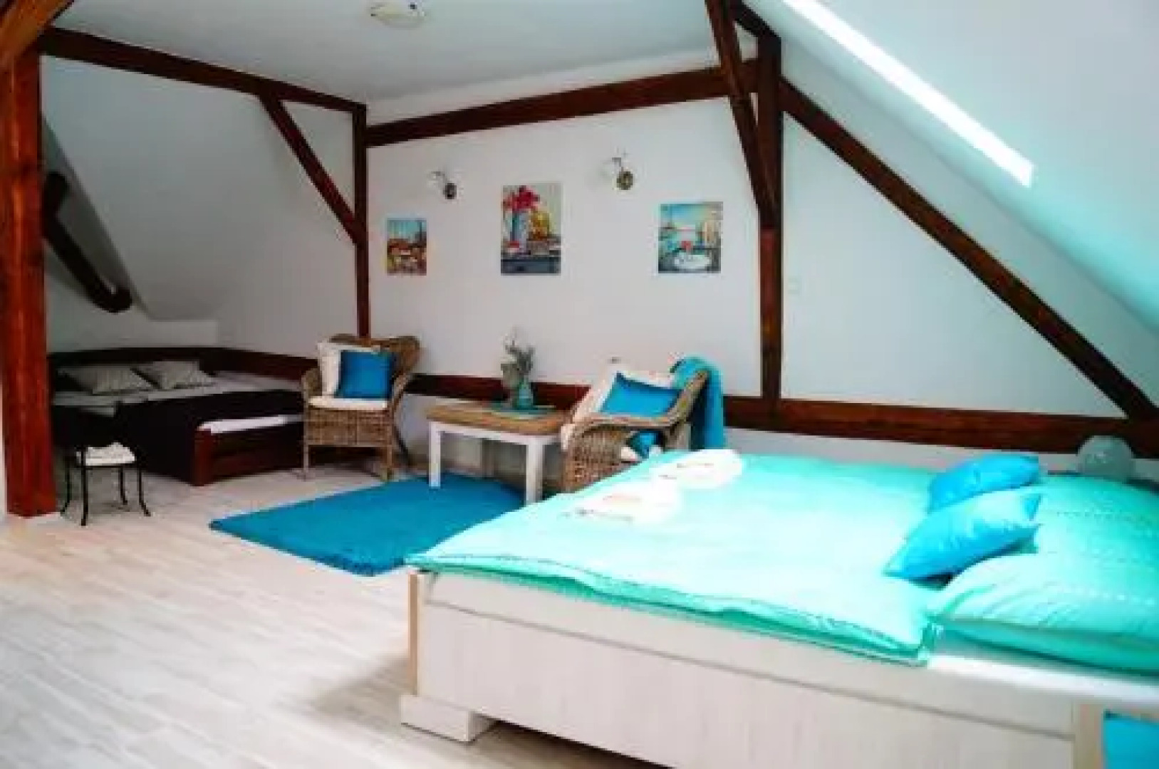 Apartmány S Vinným Sklepem