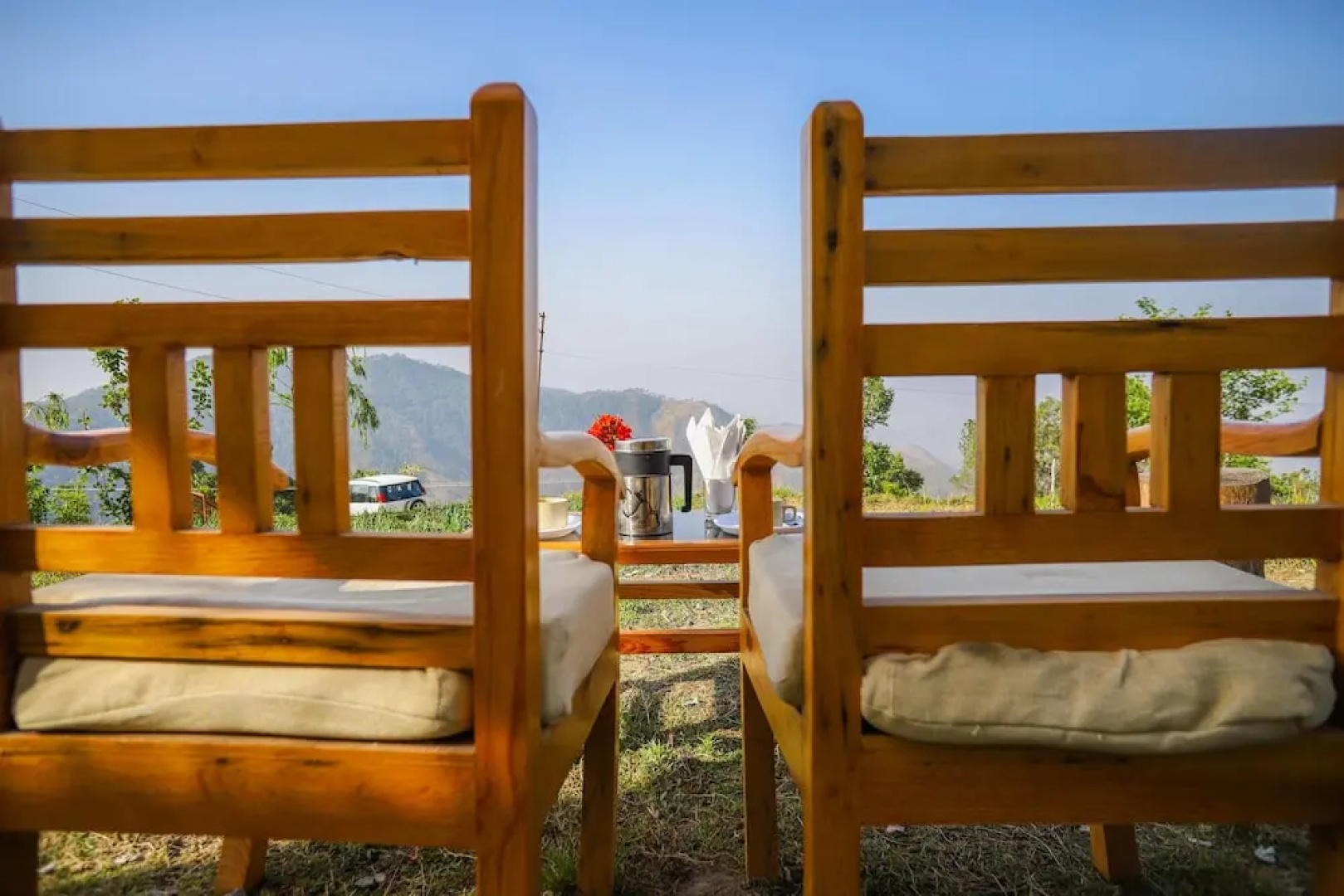 V Resorts Royal Homestay Jhimar