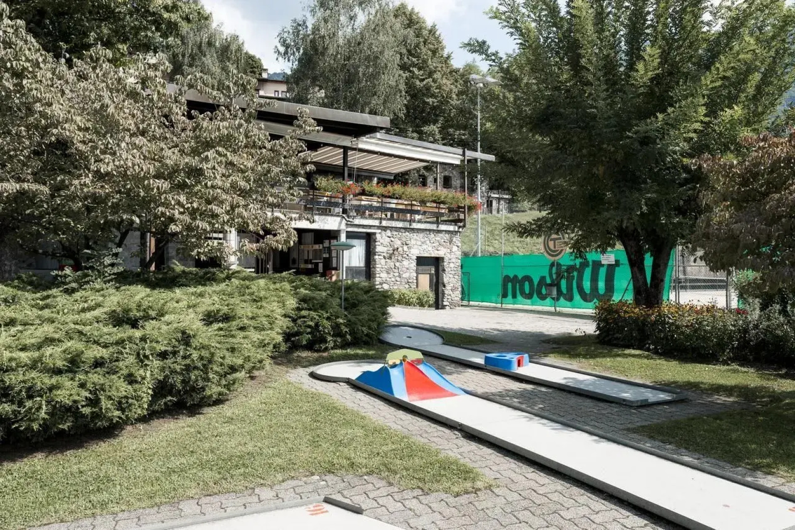 Centro Cadro Panoramica (закрыт)