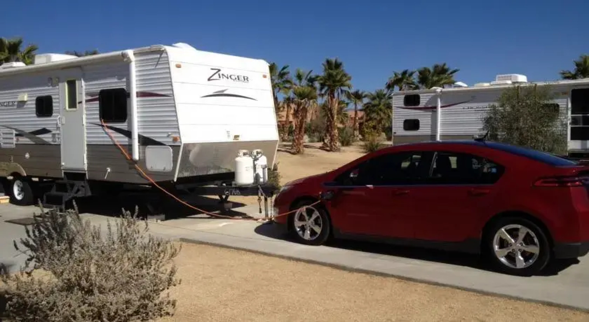 The Springs at Borrego RV Resort and Golf Course