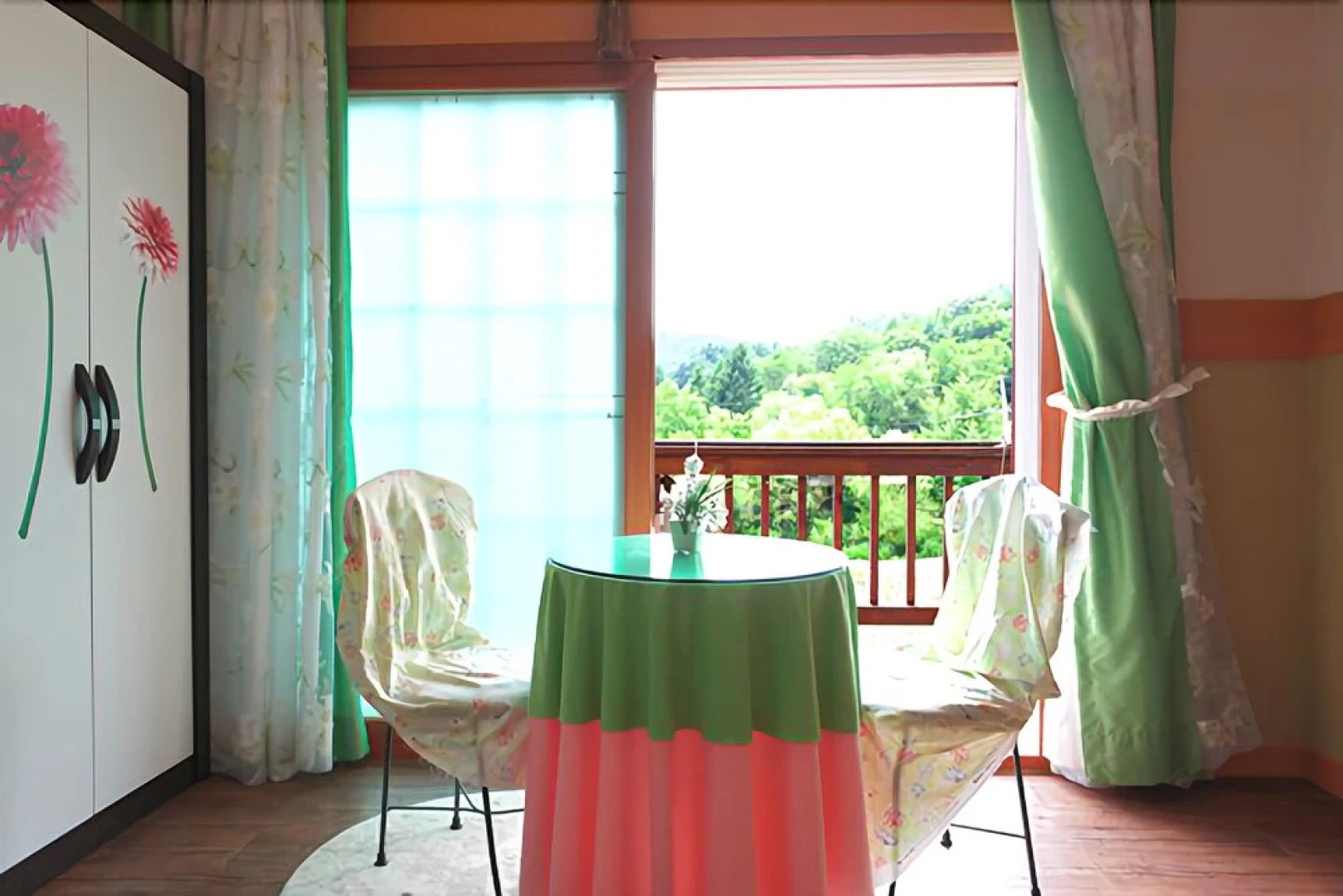 Pyeongchang Place-sun-rises Pension