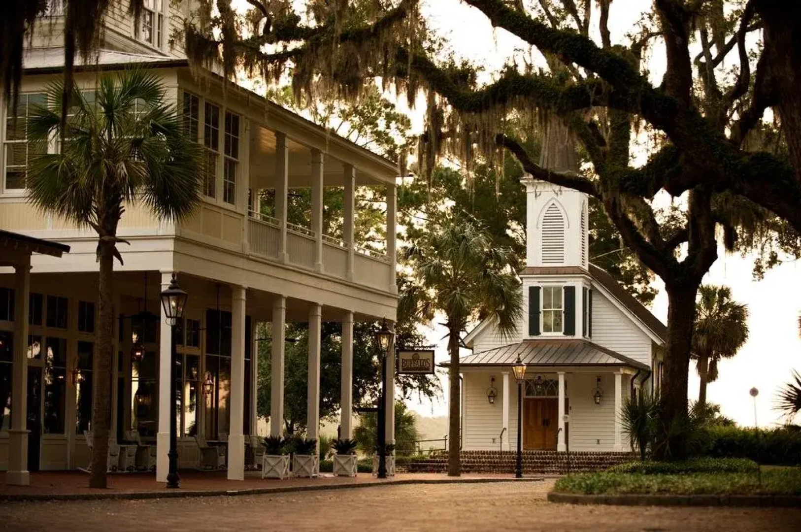 The Inn at Palmetto Bluff, A Montage Resort