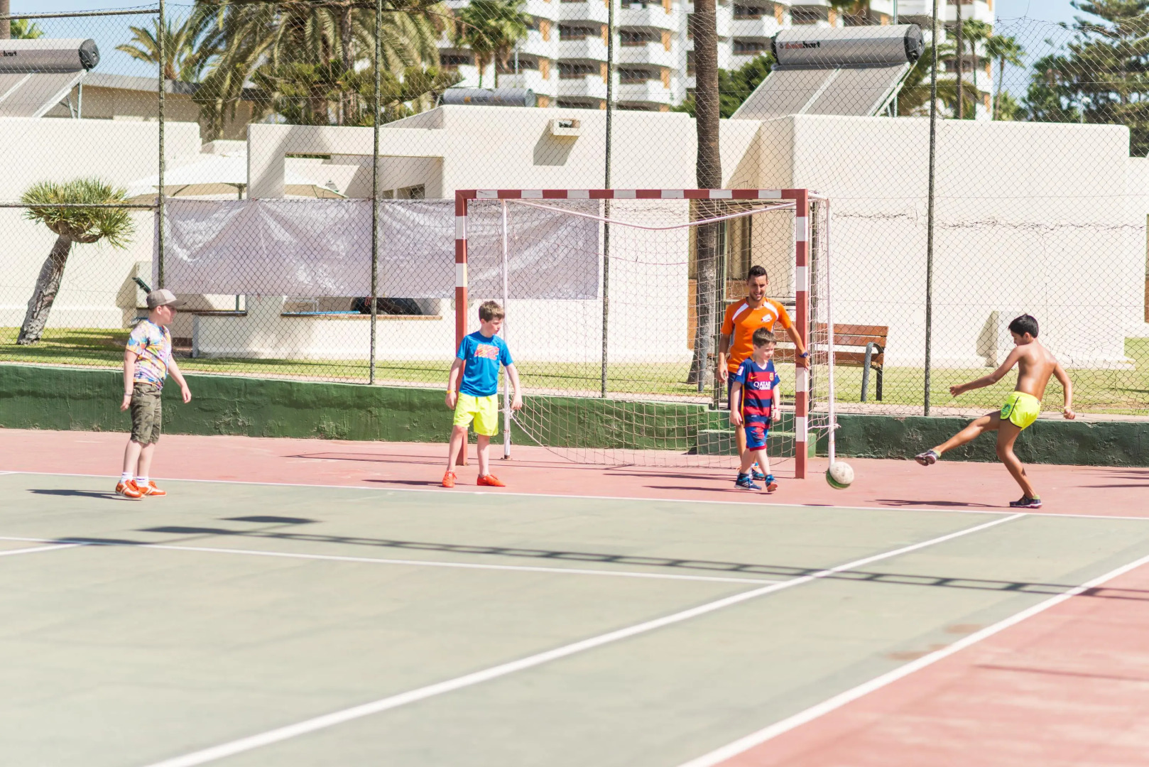 Отель HD Parque Cristóbal Gran Canaria