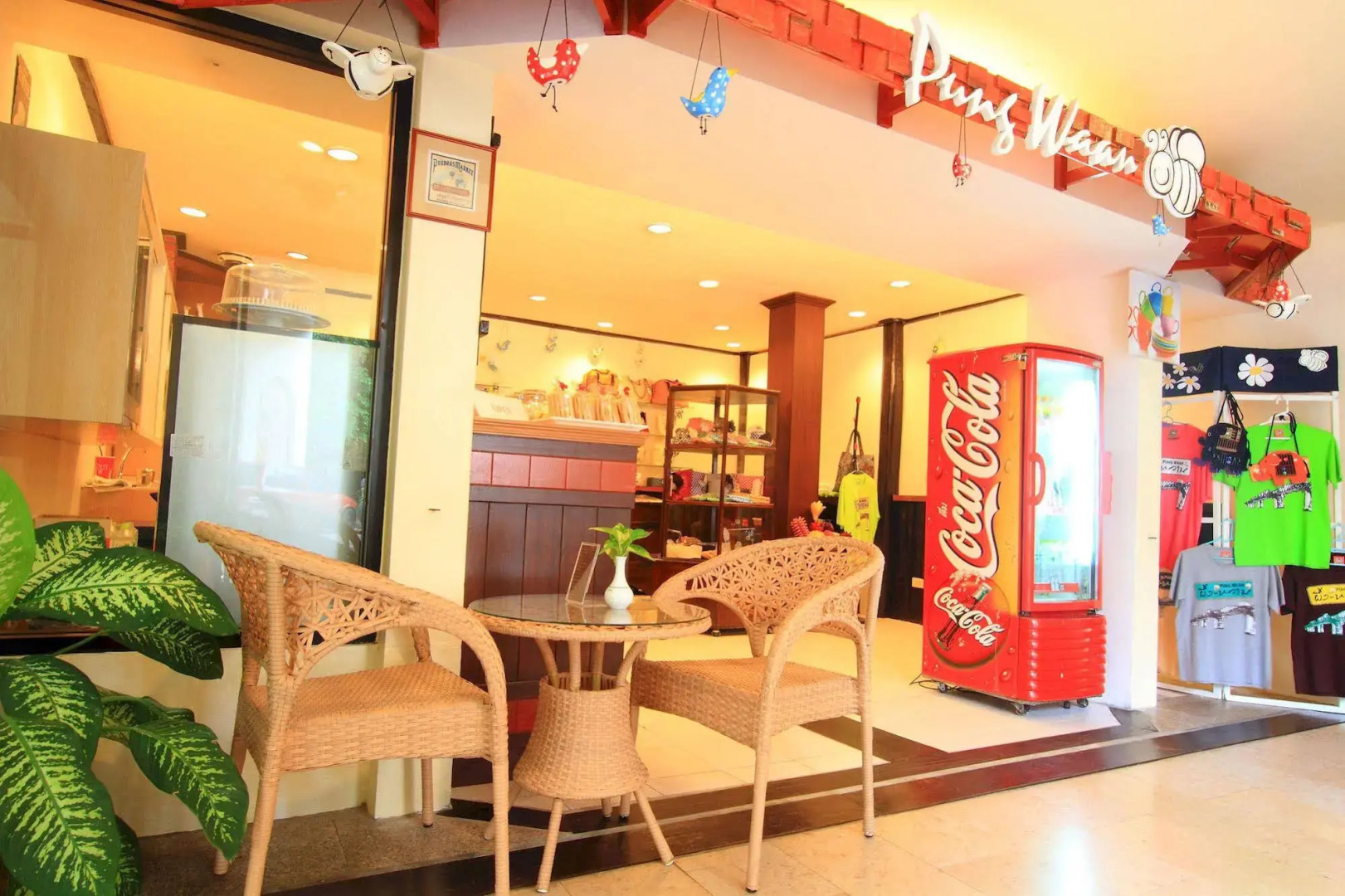 Pung-waan Resort & Spa Kanchanaburi