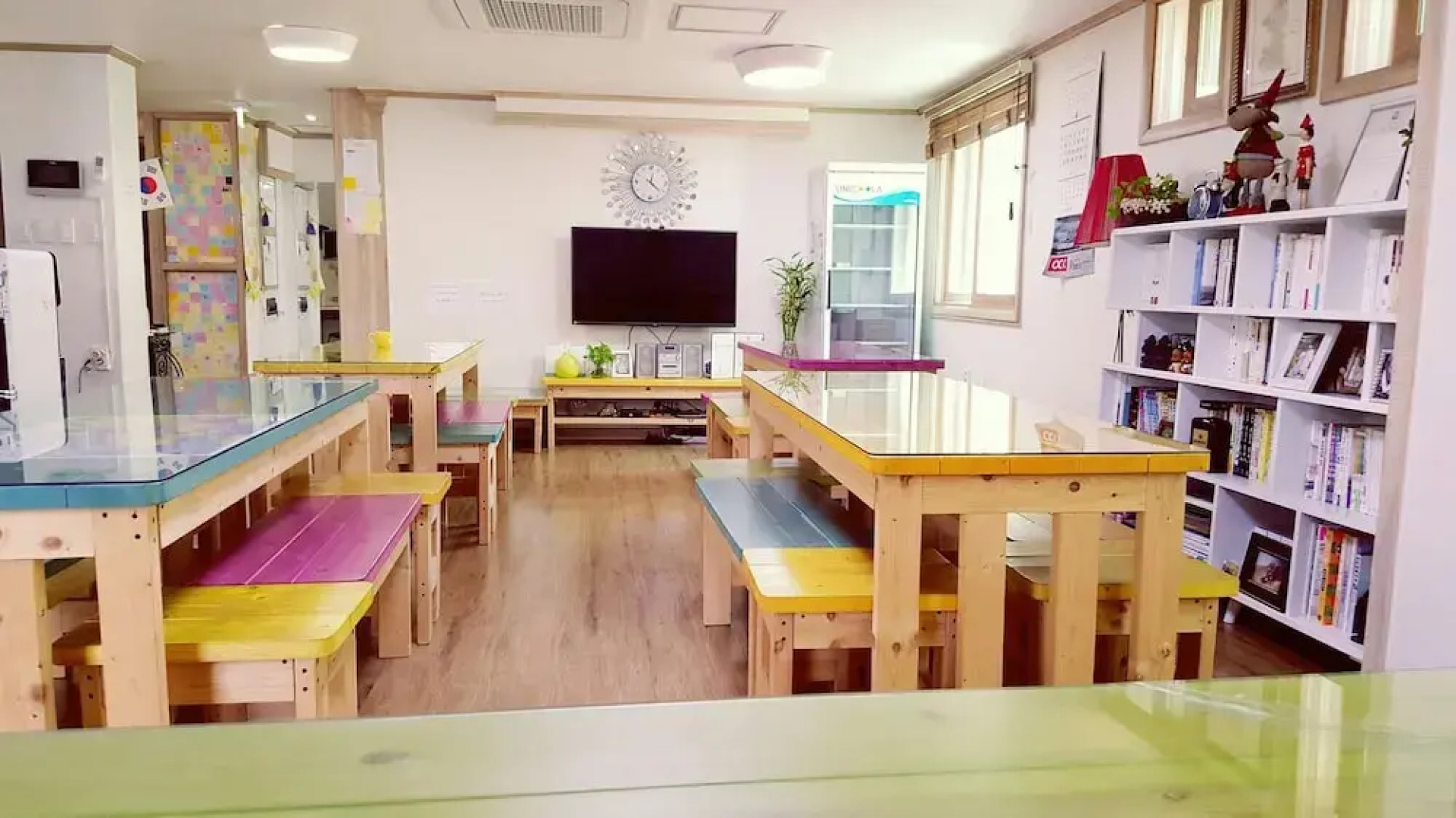 Gangneung ING Guesthouse - Hostel