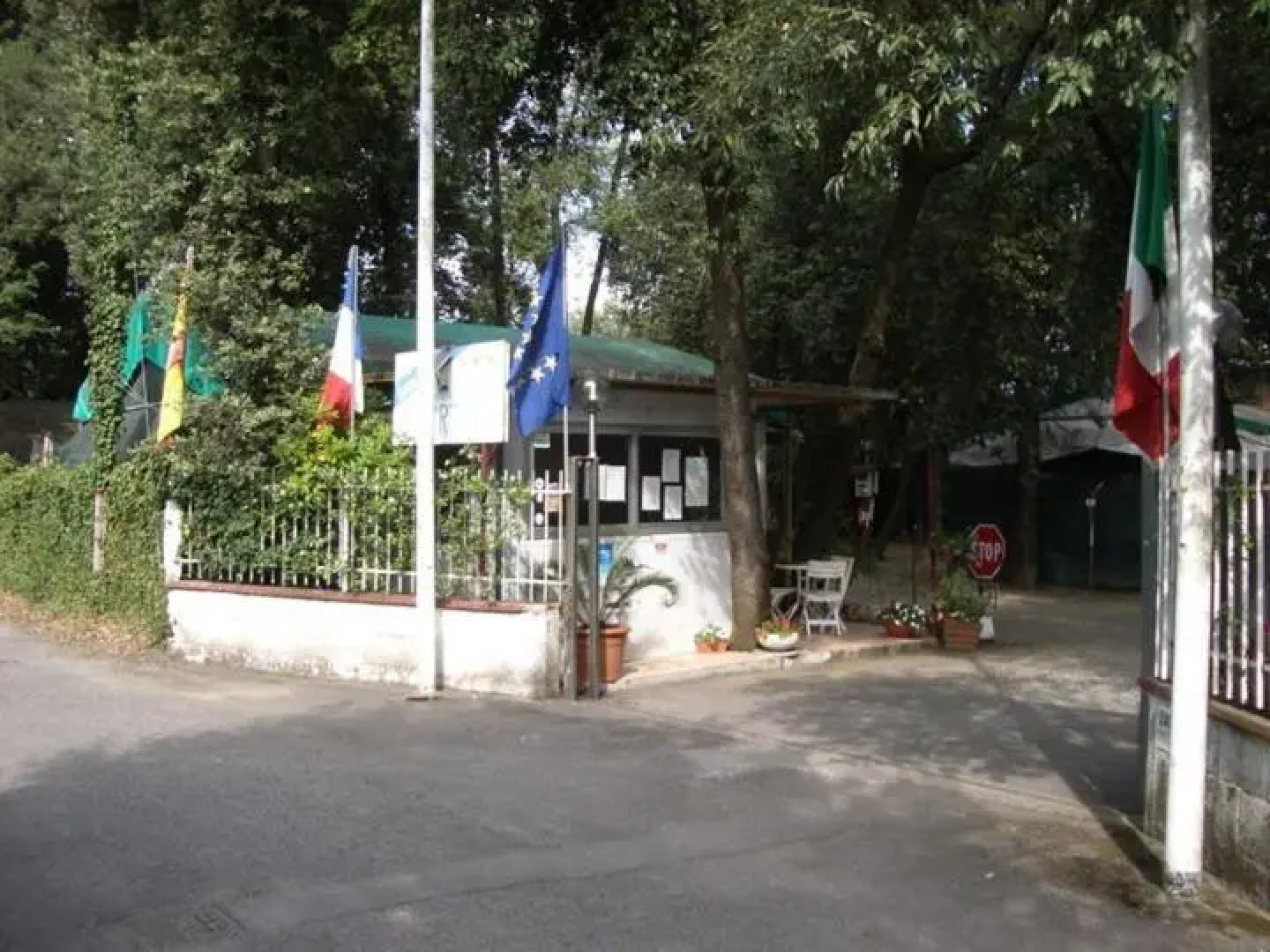 Campeggio Ricortola Mare