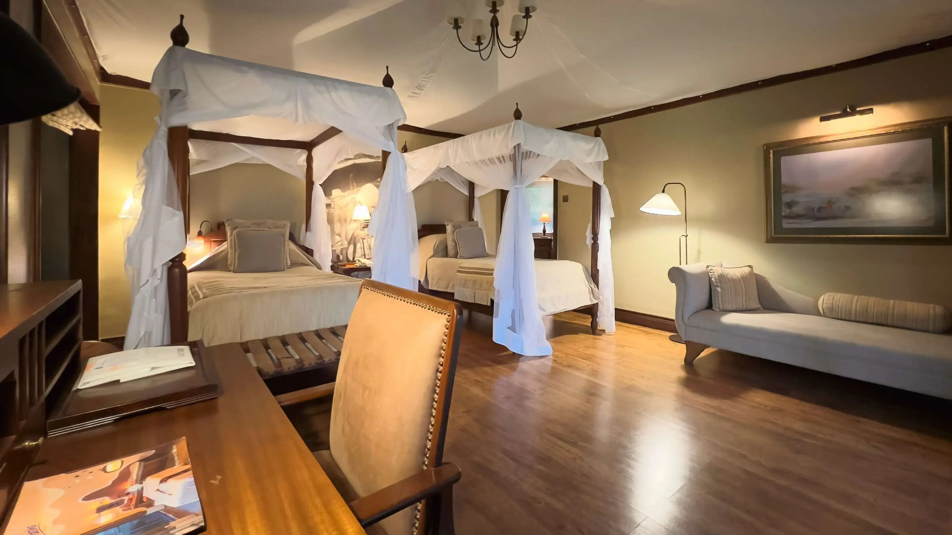 Lake Elmenteita Serena Camp