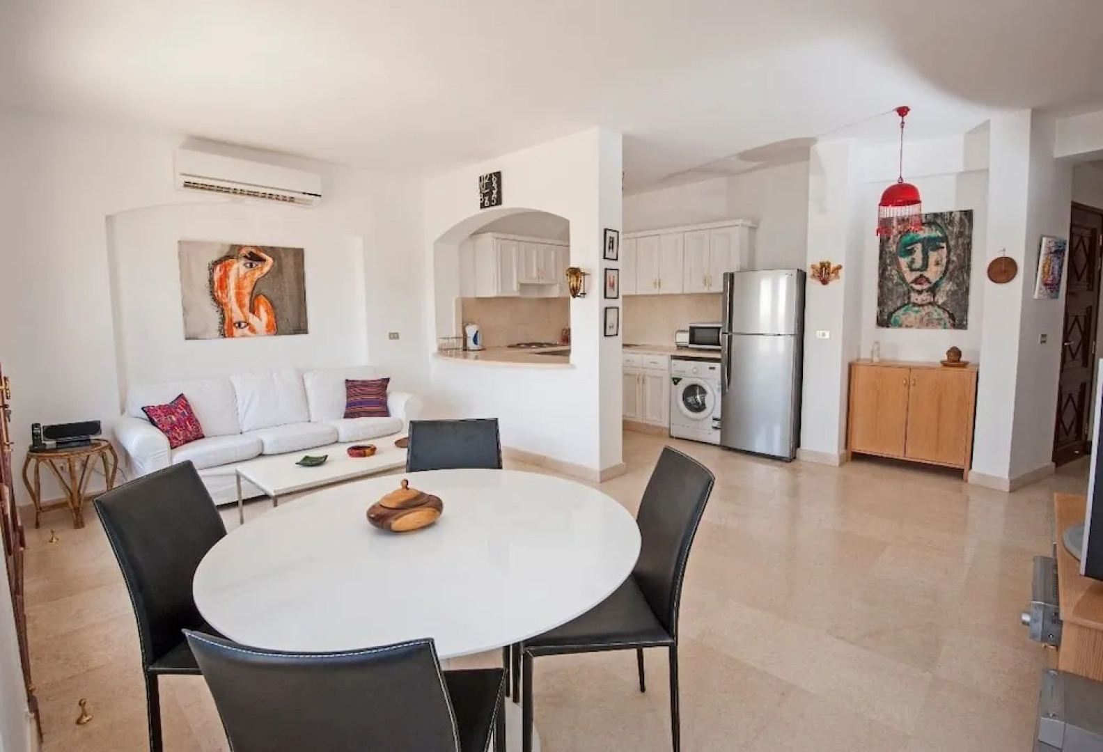 Lagoon Apartment in El Gouna - Sabina Y 160