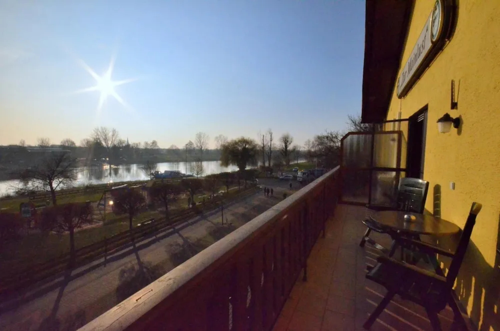 Hotel Restaurant Zur Mainlust