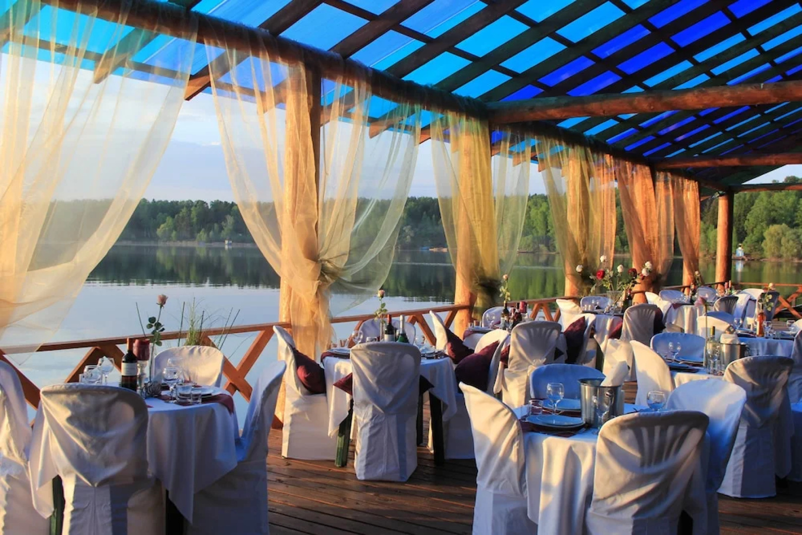 Загородный клуб «Романтик»