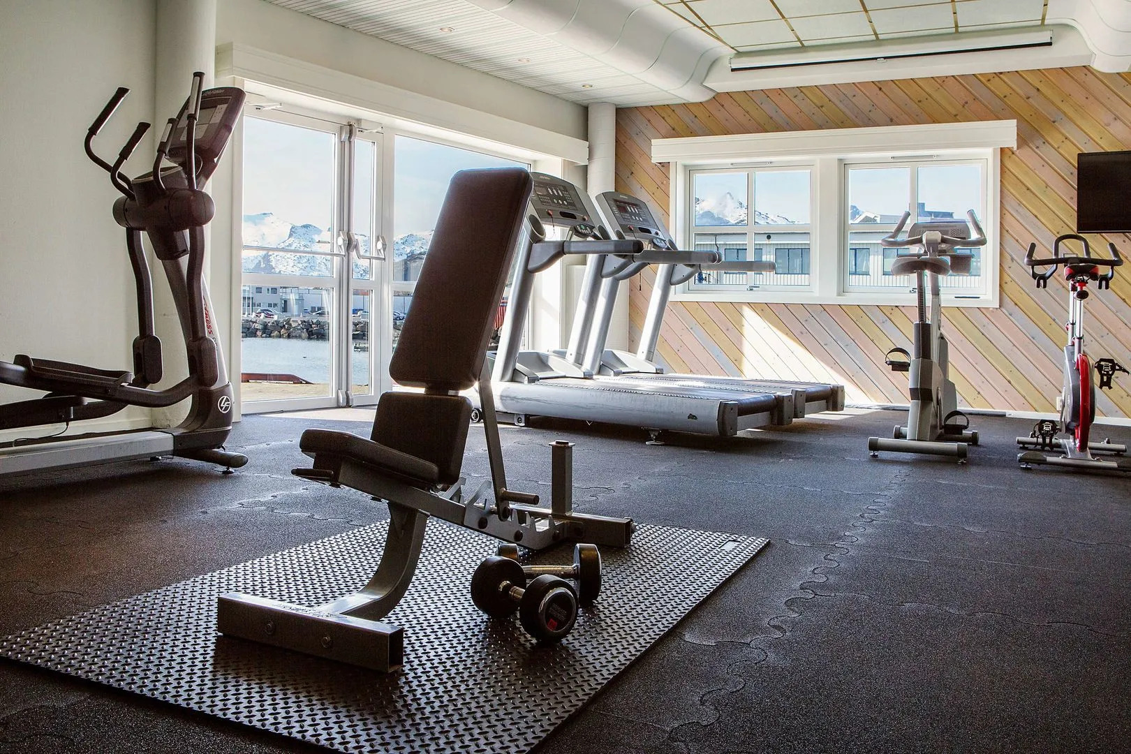 Scandic Vestfjord Lofoten