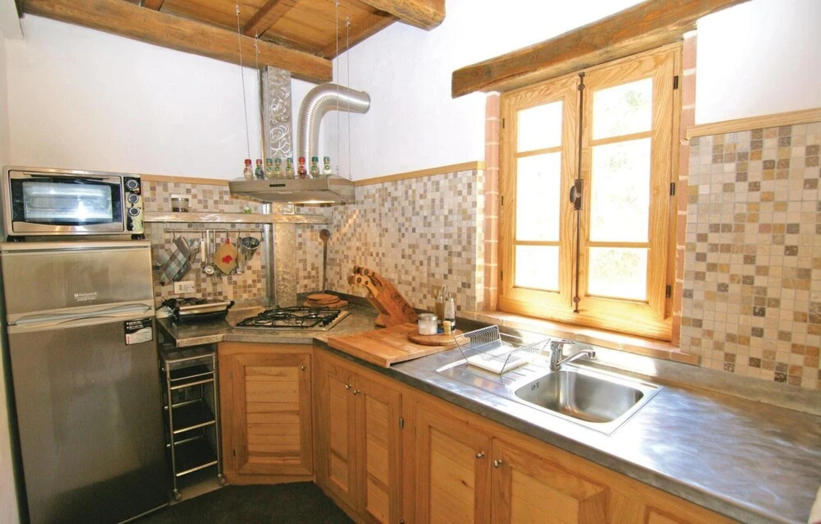 Amazing Home in Stroncone Terni TR With Wifi and 1 Bedrooms