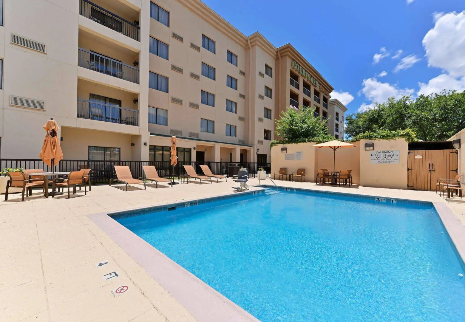 Courtyard Marriott Laredo
